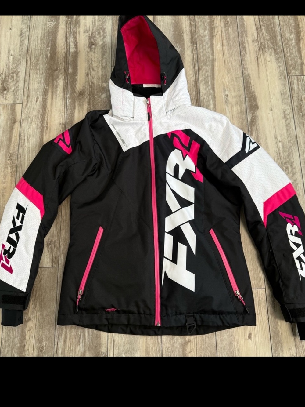Women FXR Snowmobile Jacket and Bibs Set